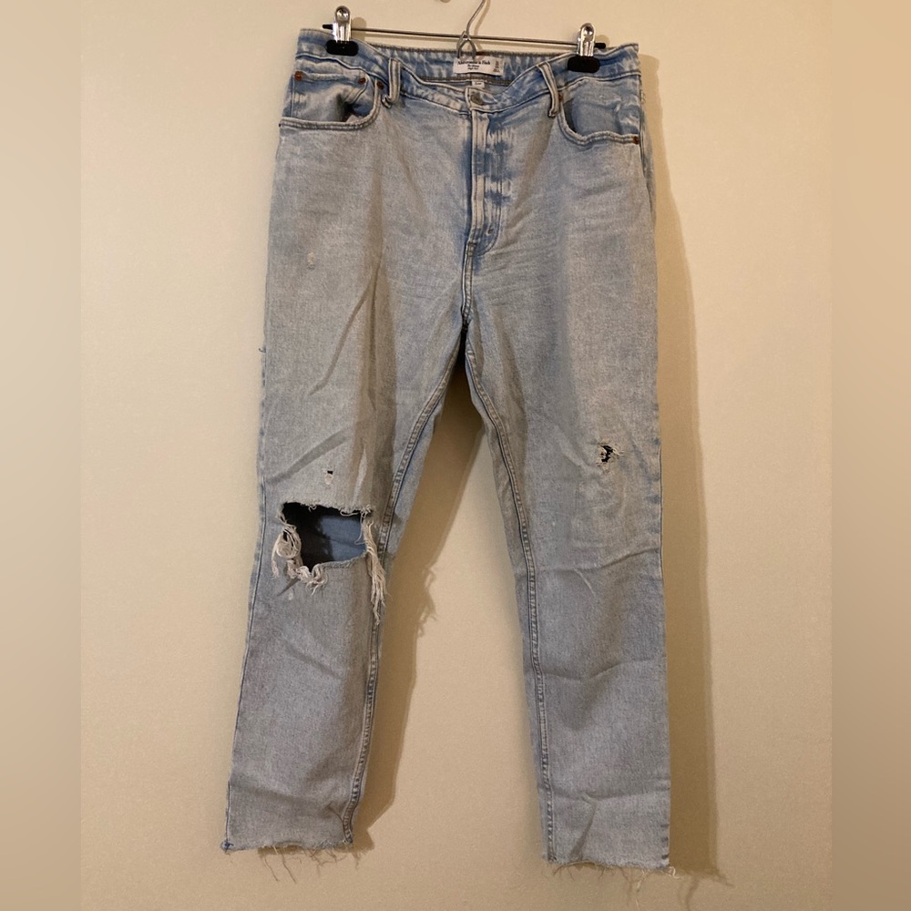 Curve Love High Waist Jeans